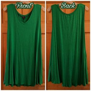 ☘️ Women's Minidress/Tunic